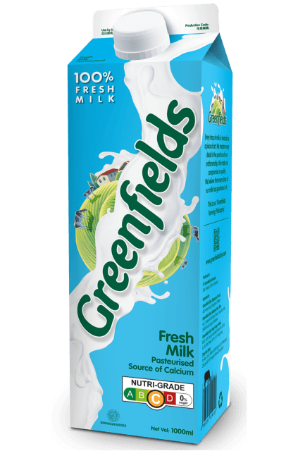 Full Cream Fresh Milk