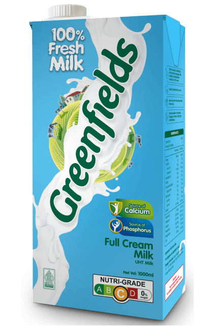 Full Cream UHT Milk