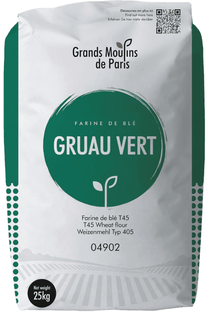 Gruau Vert T45