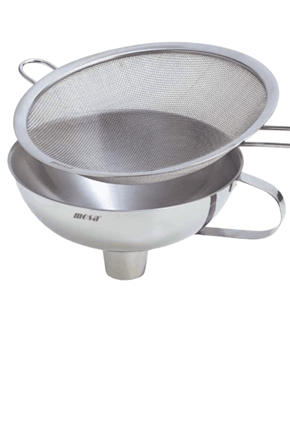 Mosa Funnel & Sieve