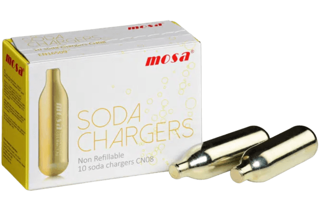 Mosa Soda Charger