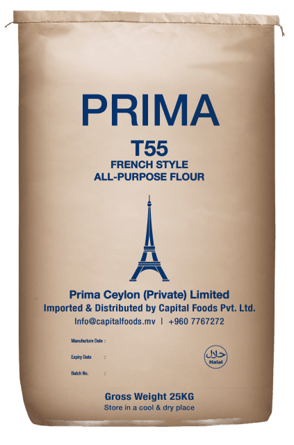 Prima T55
