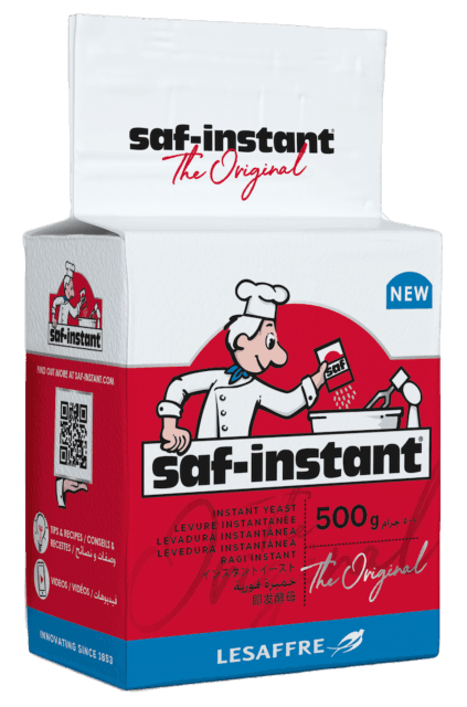 SAF-INSTANT Red